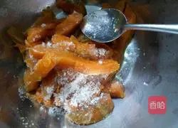 Pumpkin cake recipe illustration 2