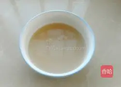 Illustration of how to make black rice noodles little hedgehog steamed buns 2