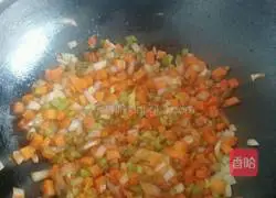 Fried rice recipe 9