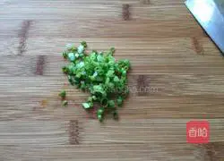 Illustration of how to make toon egg pancake 4