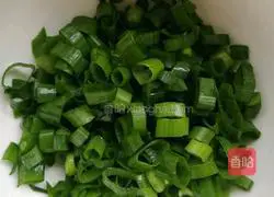 Northwestern cuisine lentil noodles recipe illustration 4