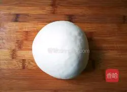 Illustration of how to make white flour steamed buns 7