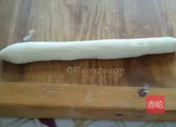 Illustration of how to make seaweed dumplings on February 2nd 8