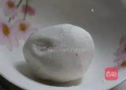 Illustration of how to make Little Pig Red Bean Paste Rice Balls 6