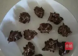 Illustration of how to make sweet potato sesame cake 5