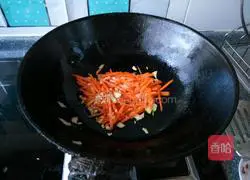 Spring pancakes Practice illustration 9