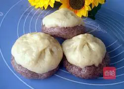 Illustration of making buns 20