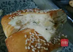 Illustration of how to make crispy cakes 10