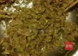 Illustration of how to make dumplings 1