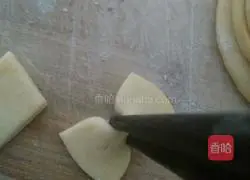 Little Straw Hat~Pumpkin Steamed Bun Recipe Illustration 3