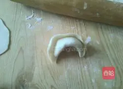 Illustration of how to make simple dumplings 13