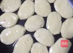 Illustration of how to make radish cake 5