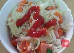  Simple fried noodles recipe 17
