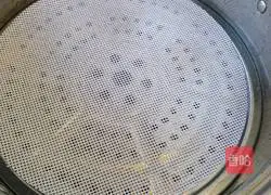 Illustration of how to make rose dumplings 15