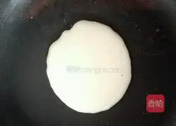 Illustration of how to make French waffles 9