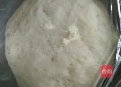 Illustration of how to make corn meat buns 6