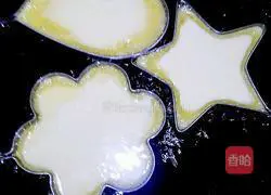 Cornmeal Egg Pancake Recipe Illustration 8