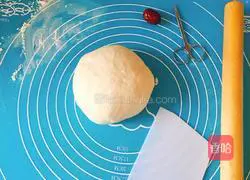 Illustration of how to make hedgehog steamed buns 5