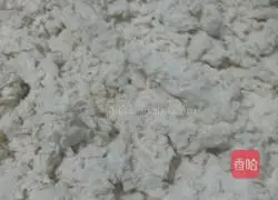 Illustration of how to make milk-flavored steamed buns 2