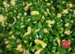 Illustration of how to make delicious dumplings (dumplings wrapped in molds) 3