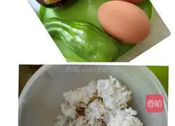 Fancy Egg Fried Rice Recipe Illustration 1