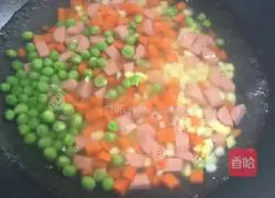 Pineapple fried rice recipe 4