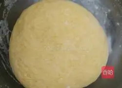 Illustration of making homemade pumpkin pancakes 4