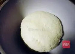 Illustration of how to make milk-flavored steamed buns 4