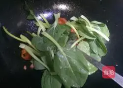 Illustration of how to make tomato fried noodles 6