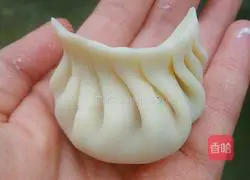 Illustration of how to make mushroom, carrot and pork dumplings 7