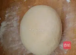 Illustration of how to make corn flour steamed cake 6