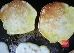 Milk flavor Illustration of how to make corn tortillas 7