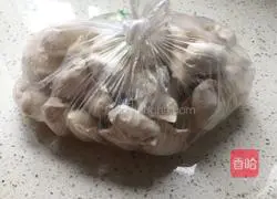 Illustration of how to make fried dumplings 1