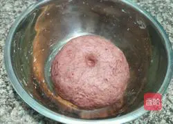 Illustration of how to make Chinese steamed buns 3