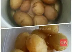 Mashed Potato Pancake Recipe Illustration 1