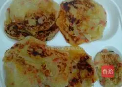 Potato and ham cake recipe 5
