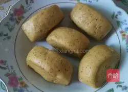 How to make bean dregs steamed buns Illustration 8