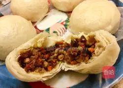 Yunnan Posu Steamed Bun Recipe Illustration 15