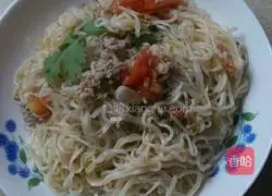 Exclusive fried noodles recipe 7