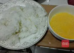 Assorted fried rice recipe illustration 2