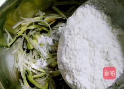 White radish soft cake recipe 3