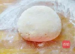 Illustration of how to make bird pumpkin steamed buns 5