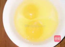 Illustration of how to make nutritious cookies 9