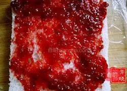 Strawberry jam sandwich recipe 1