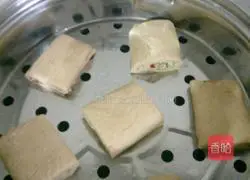 Illustration of how to make red date, walnut and brown sugar steamed buns 11