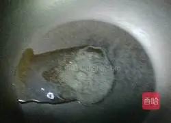 Illustration of how to make egg fried rice 3