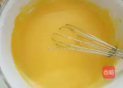 Milk Pumpkin Noodles Recipe Illustration 8