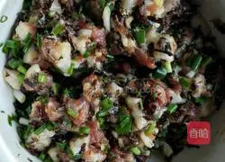 Illustration of how to make family reunion cake 4