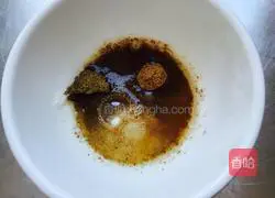 Illustration of how to make pancakes 3