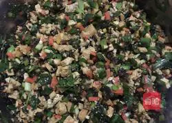 Illustration of how to make plain steamed buns 4